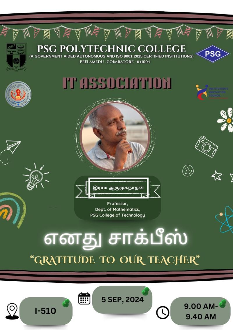 Teachers Day 2024